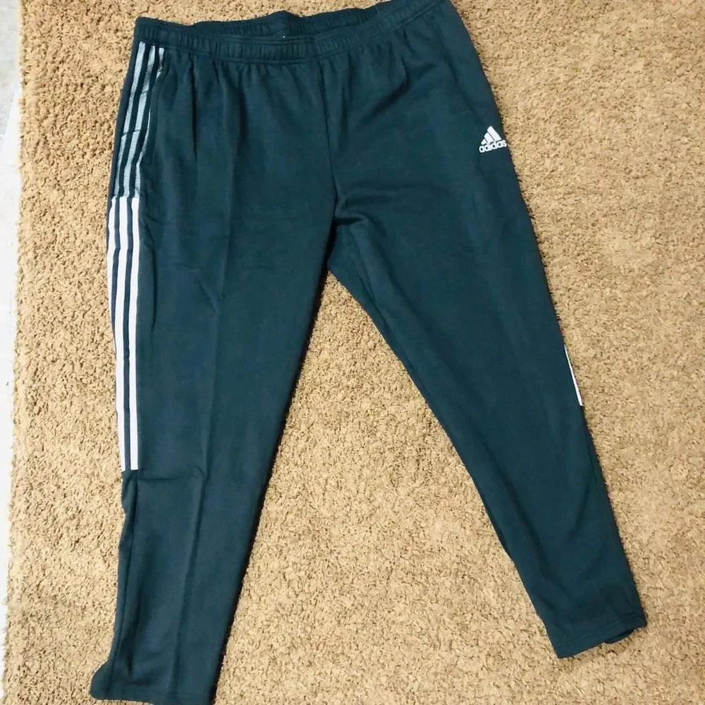 Brand New Adidas Men Tiro 21 Sweatpants‎ Size 3XL